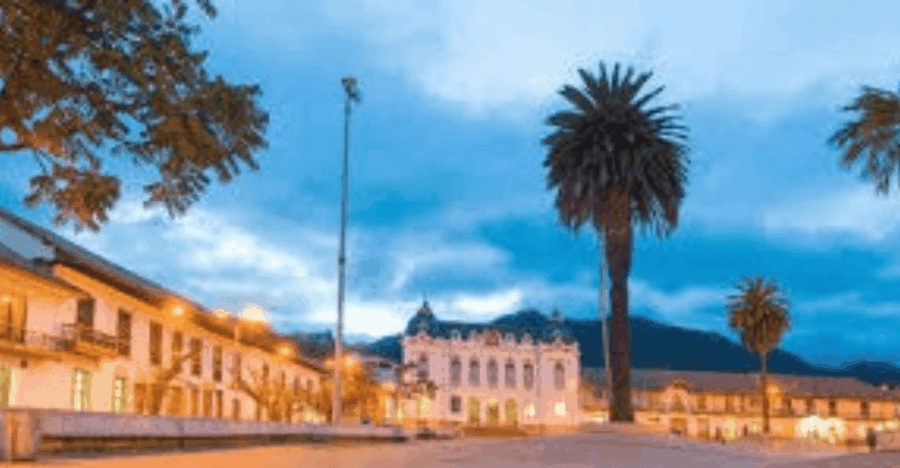 BOGOTA-ZIPAQUIRA: SALT CATHEDRAL TOUR