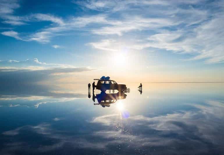 Bolivia: Salar De Uyuni to Tupiza Private |4 Days