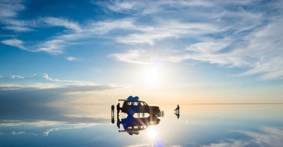 Bolivia: Salar De Uyuni to Tupiza Private |4 Days