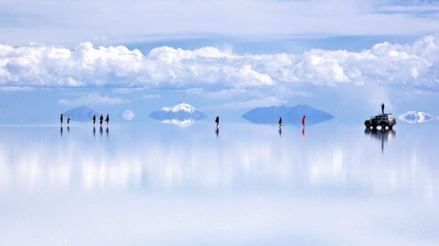 Bolivia: Uyuni Salt Flats to Tupiza | Private | 4 Days