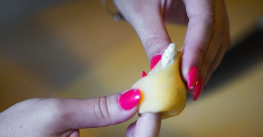 Bologna: Hands on Home Cooking Class