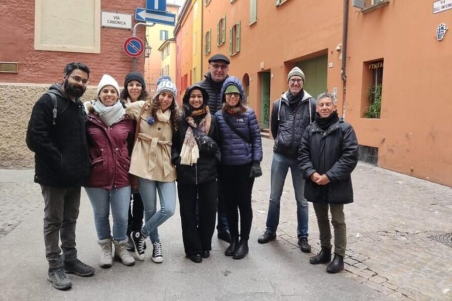 Bologna : Historic Center Walking Tour