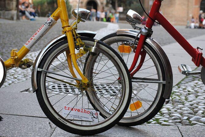 Bologna Panoramic Bike Tour - Review Ratings Breakdown