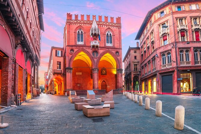 2 Best Self-Guided Tours In Bologna