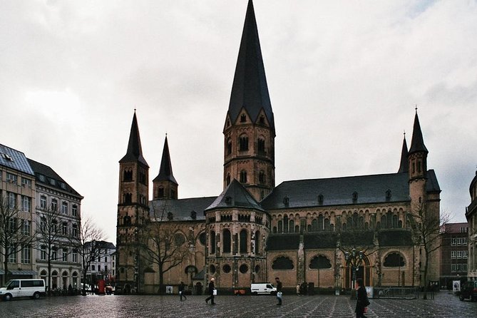 Bonn Walking Tour (In the Footsteps of Ludwig Van Beethoven)