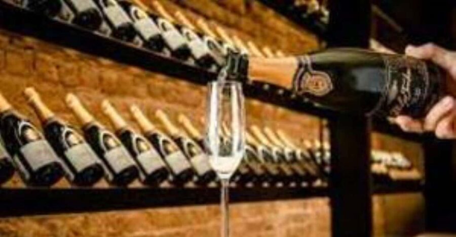 Bonnievale : Complete Captivated By Cap Classique