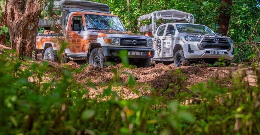 Bora Bora Combo SNORKELING & JEEP SAFARI Adventure Tour