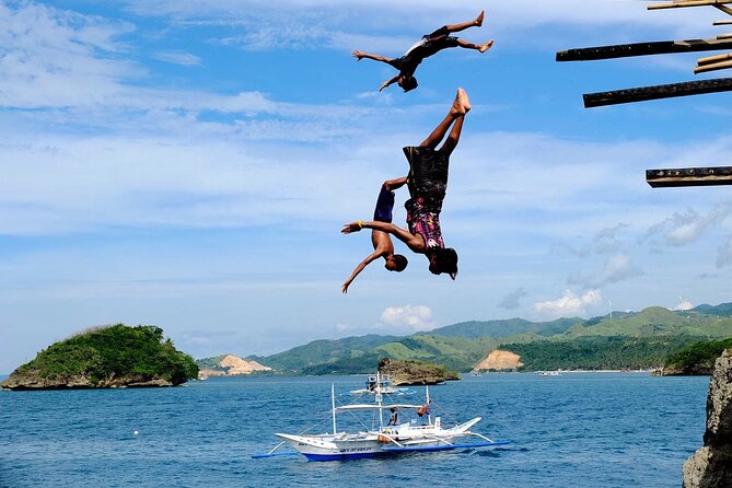 Boracay Cliff Jumping & Snorkeling Experience (Private)