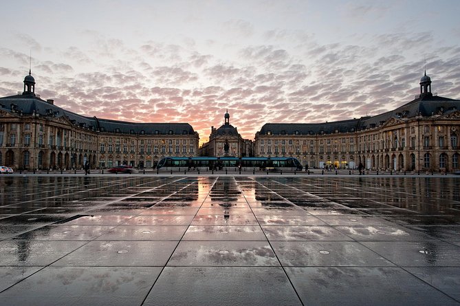 Bordeaux Historical Walking Tour - Inclusions and Exclusions