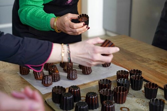 Bordeaux Private Baking Class : A Journey Into French Pastry
