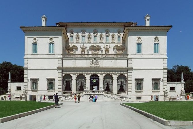 Borghese Gallery Skip-The-Line Tickets With Host