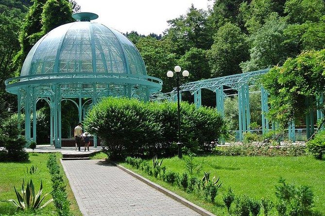 Borjomi Central Park and Rabati Castle Tour  – Tbilisi