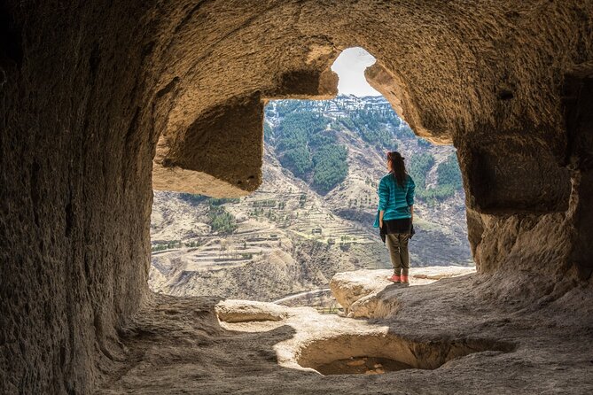Borjomi - Vardzia • 2-Day Tour