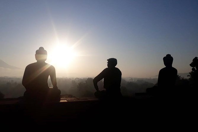 Borobudur Sunrise and Dieng Plateau Tour