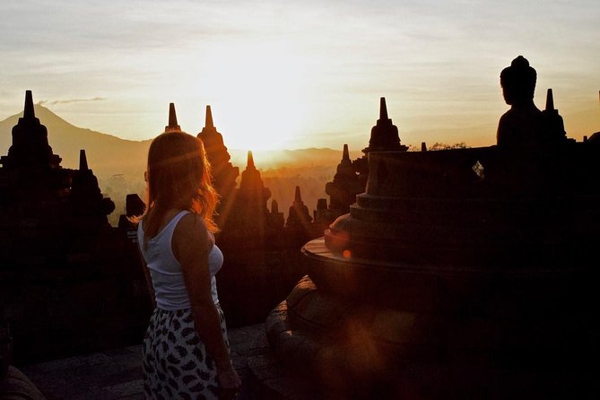 Borobudur Sunrise From Hill & Prambanan Temples Tour