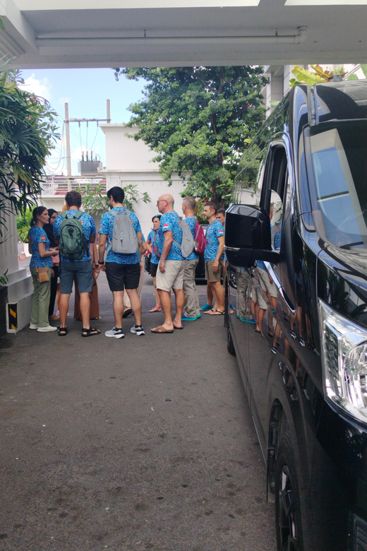 Borobudur Temple & Prambanan Temple Tour.