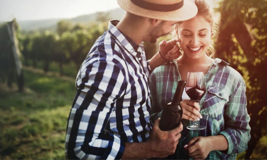 Boscotrecase: Vesuvius Wine Tasting Tour With Lunch