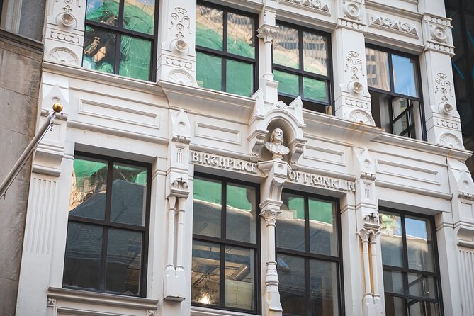 Boston City 6 Hour Private Walking Tour
