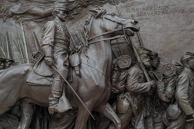 Boston Civil War and Abolition Movement: A Self-Guided Audio Tour - Faneuil Hall and the Cradle of Liberty