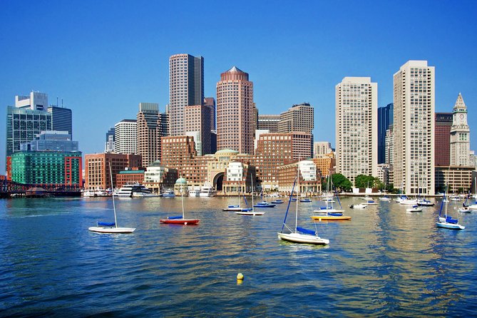 Boston Day Trip From Manhattan by Helicopter