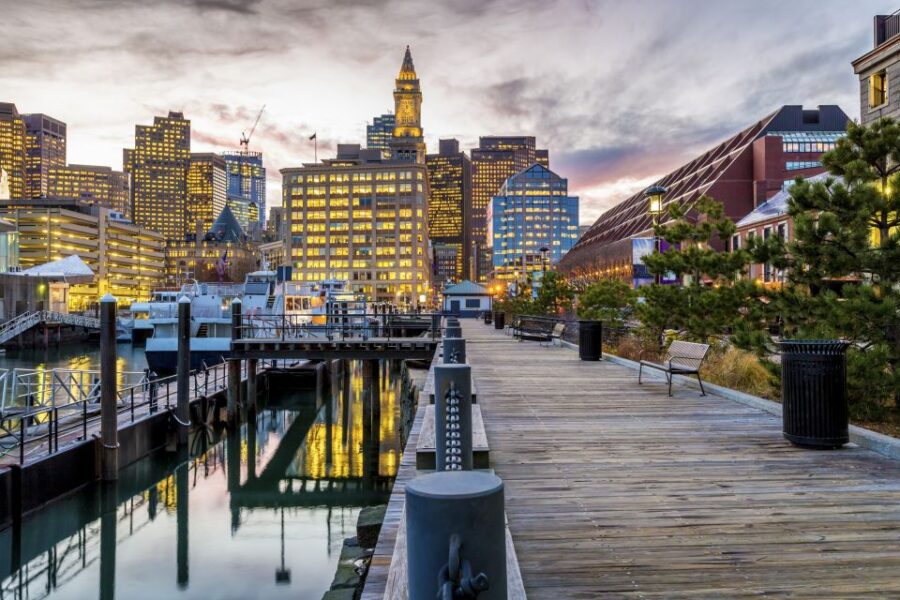 Boston: Haunted Pub Crawl of Historic Pubs and Taverns - Tour Overview