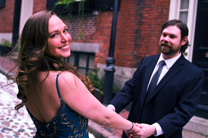 Boston Massachusetts Private Photography Tour - Meeting and Pickup