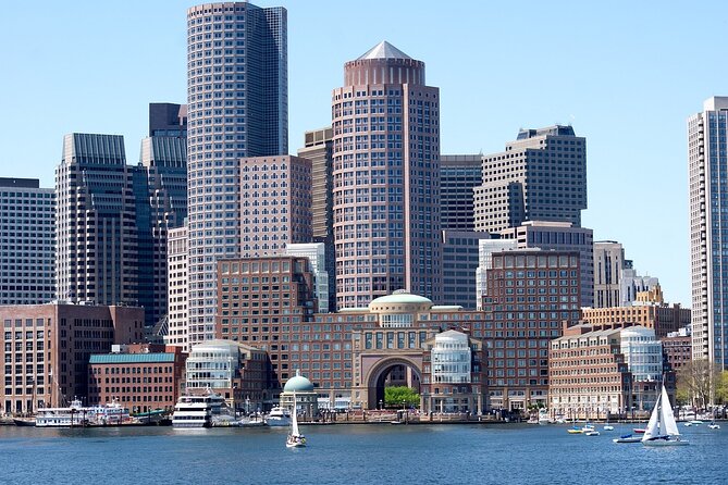 Boston Private City Tour and Harvard University With Hotel Pick up