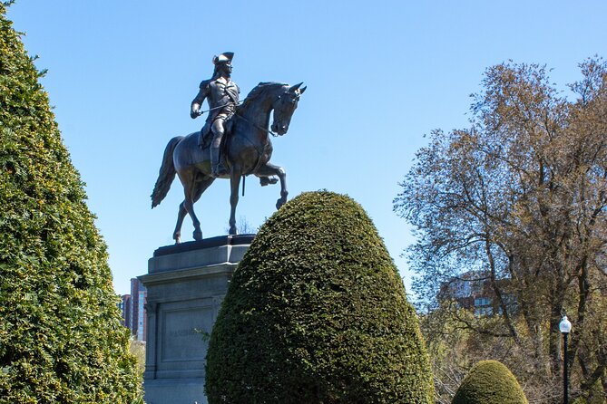 Bostons History and Highlights: A Self-Guided Audio Tour - Discovering Iconic Landmarks