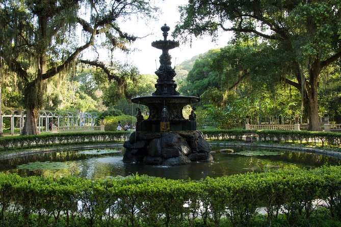 Botanical Garden and Parque Lage Private Tour With a Photographer