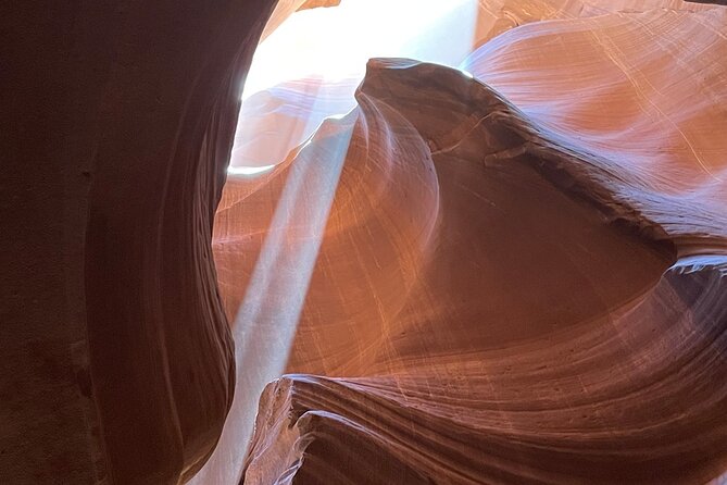 Both Upper and Lower Antelope Canyon Half-Day Tour From Page