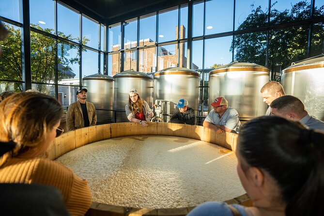 Bourbon Tours: Heaven Hill, Willet, Bardstown Bourbon Company, Maker’s Mark