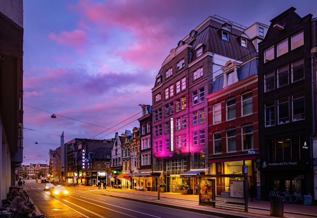 Boutique Hotel Albus Amsterdam Centre Review