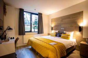 Boutique Hotel Bed&Bos - Hotel Overview