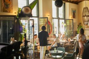 Boutique Hotel & Restaurant Frenchie - Hotel Overview