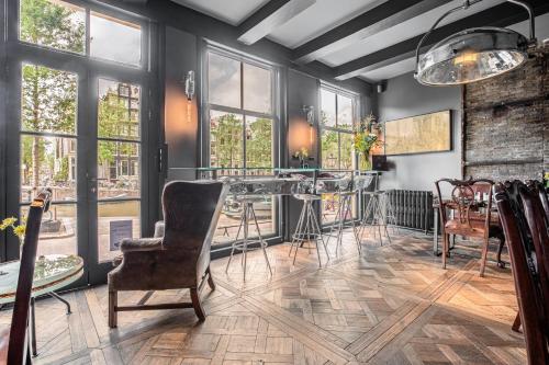 Boutique Hotel The Craftsmen - Hotel Overview