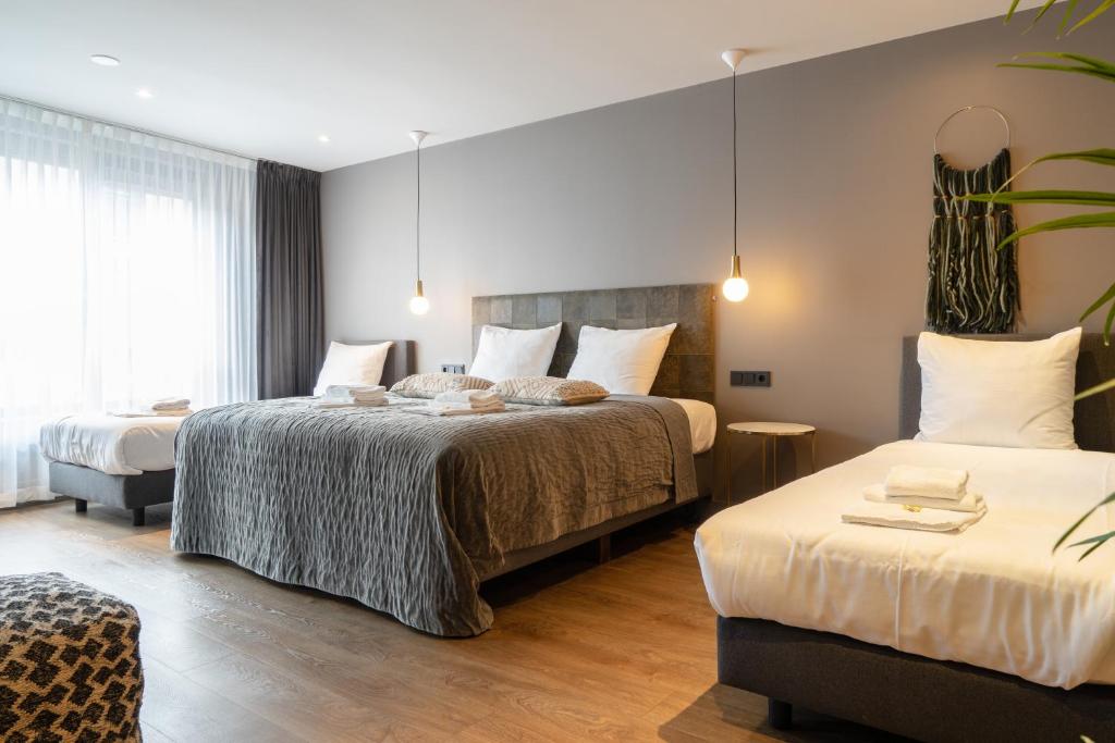Boutique Suites Lisse – Keukenhof Review
