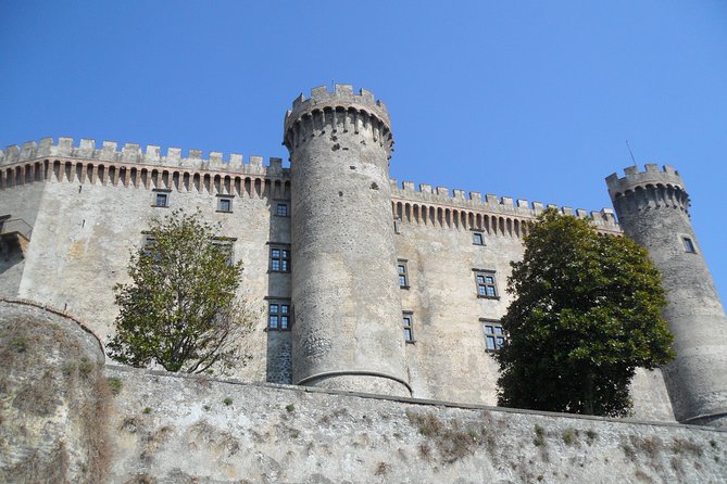 Bracciano: Odescalchi-Orsini Ancient Castle Tour With Lunch - Location and Significance
