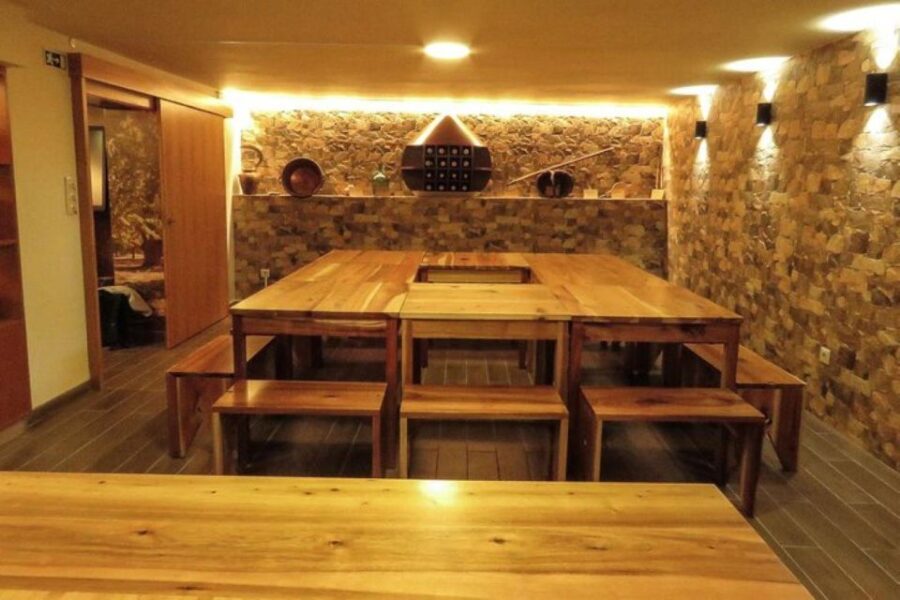 Braganca: Chestnut Liqueur and Sweets Tasting Experience