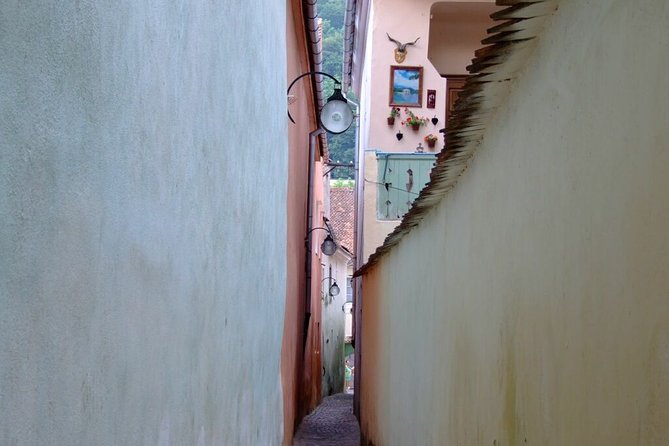 Brasov City Guided Walking Tour for Small Group - Meeting Point and Departure Details