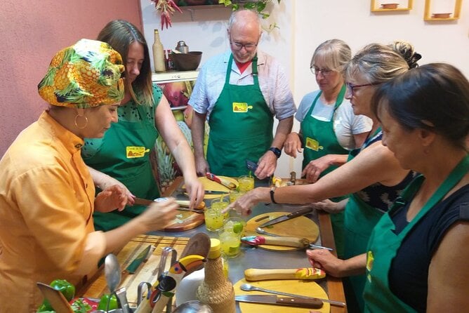 Brazilian Cooking Class in Copacabana With Hotel Pickup - Overview of the Cooking Class