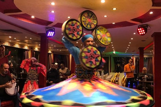 Breakfast & BBQ Lunch At Giza Pyramids Area With Shopping Chance.