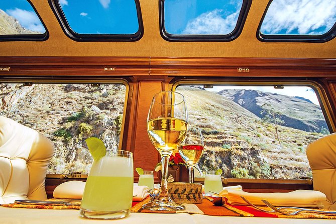 Breathtaking Machupicchu Fullday Tour With First Class Incarail Train From Cusco - Inclusions and Exclusions
