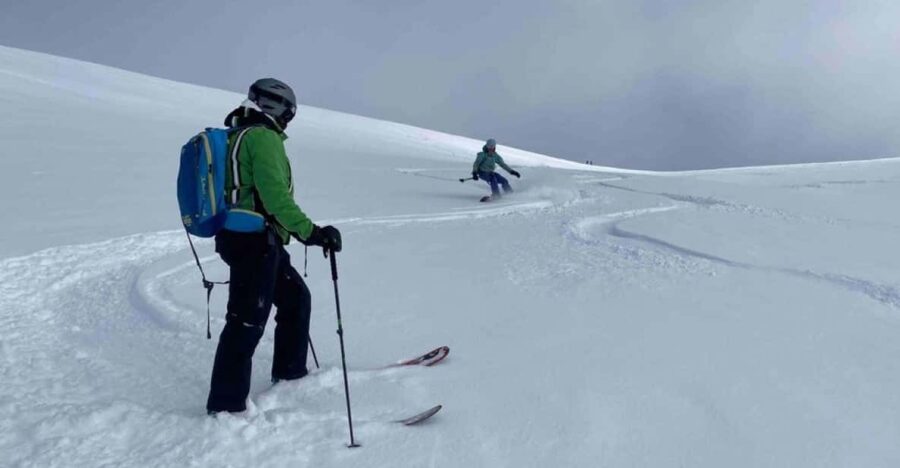 Breckenridge, CO: Guided Backcountry Ski Tour