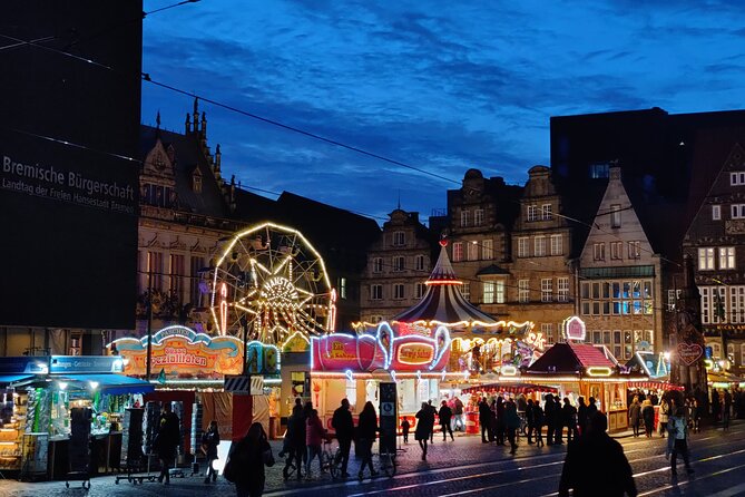 Bremen Like a Local: Customized Private Tour - Pricing Details