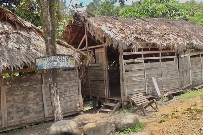 BriBri Indigenous Village Chocolate Tour, Cahuita and Waterfalls