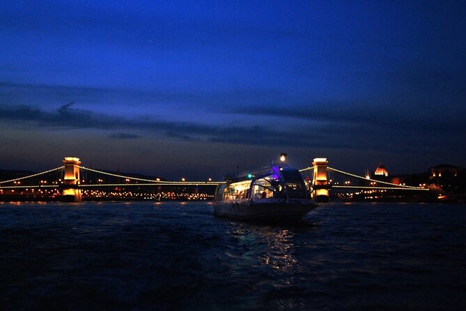 Bright Lights of Budapest Night Tour With Boat Cruise and Wine - Highlights of the Experience