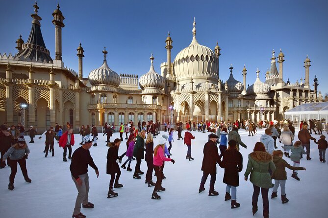 Brighton Festive Donut Adventure & Walking Food Tour
