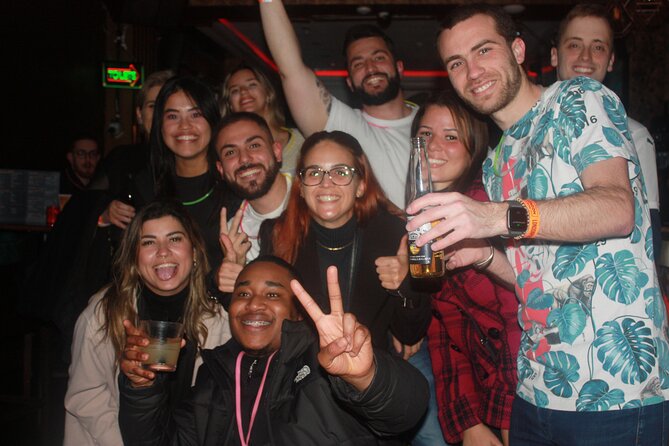 Brighton Pub Crawl
