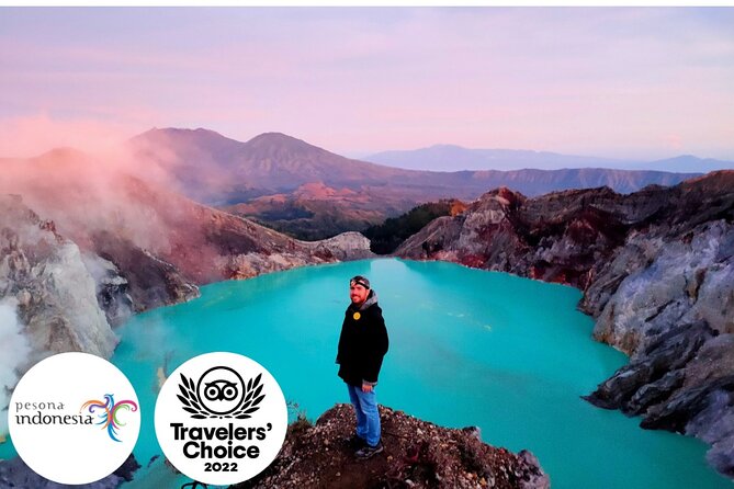 Bromo Sunrise and Ijen Fun Budget via Surabaya - Overview of the Tour