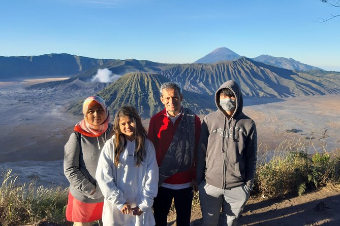 Bromo Sunrise Tour - Madakaripura Waterfall 2D1N Meeting Point Surabaya